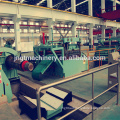 High speed heavy duty type steel coil straightener/steel coil cut to length line